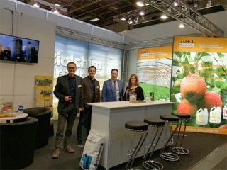 Biolchim attends Fruit Logistica 2019