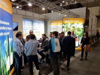 Biolchim attends Fruit Logistica 2019