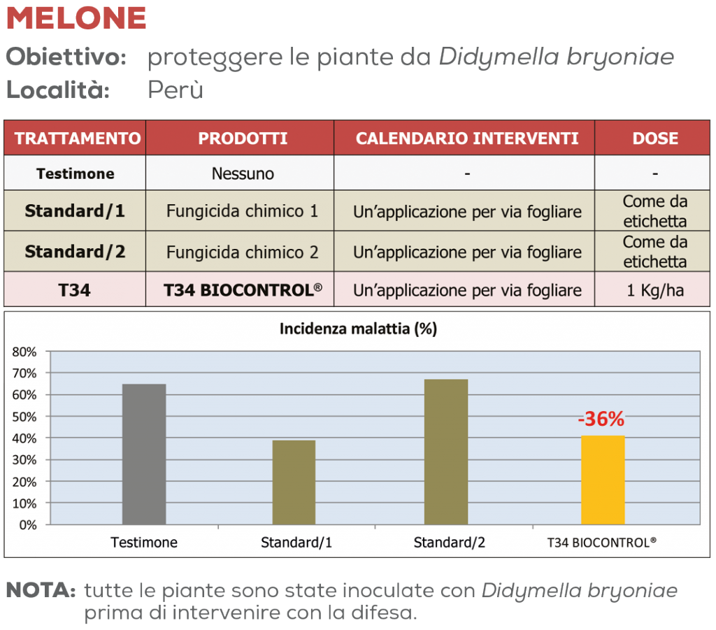 Marciumi radicali e non solo: stop alle malattie fungine