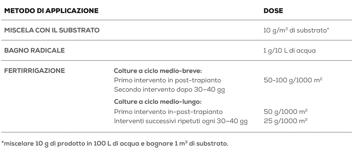 Marciumi radicali e non solo: stop alle malattie fungine