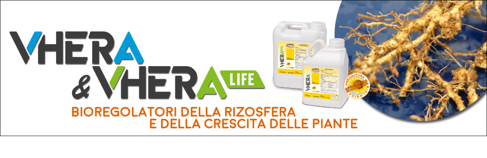 Avversità del suolo: da oggi non spaventano più grazie a VHERA e VHERA LIFE