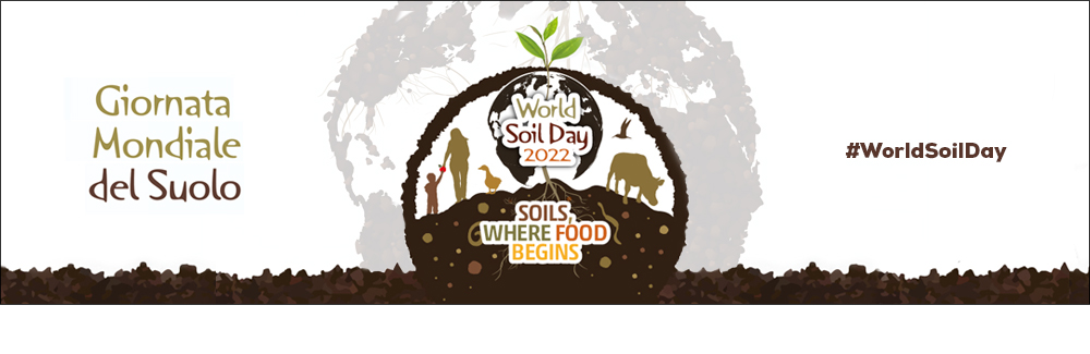 Soil, a precious “free” resource