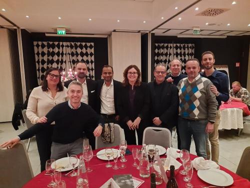 Huber AgroSolutions celebra il Natale con gioia e ottimismo