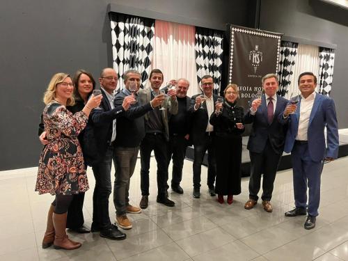 Huber AgroSolutions celebra il Natale con gioia e ottimismo