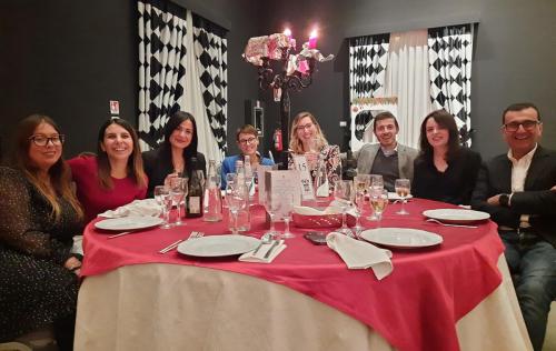 Huber AgroSolutions celebra il Natale con gioia e ottimismo