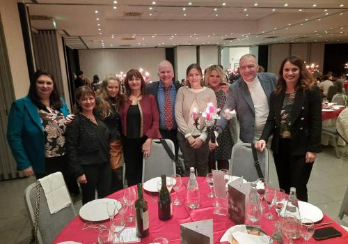 Huber AgroSolutions celebra il Natale con gioia e ottimismo