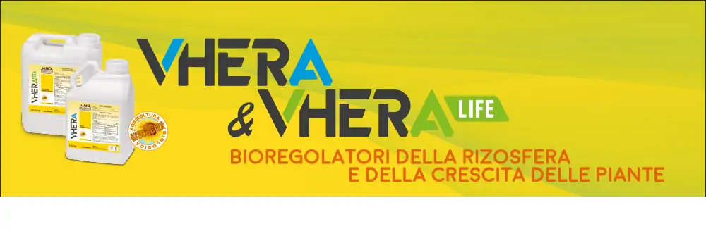 VHERA e VHERA Life: nuove soluzioni per assicurare il raccolto in suoli difficili