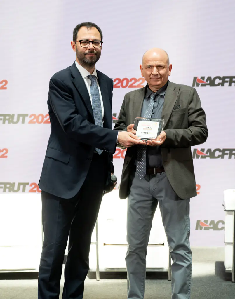 Biolchim, campioni di innovazione a MACFRUT 2022