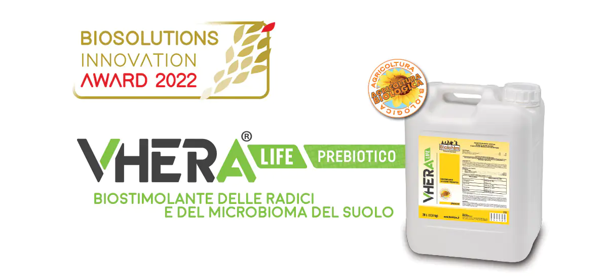 Biolchim, campioni di innovazione a MACFRUT 2022