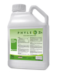 Fertilizantes PHYLEN<sup>®</sup>: La Línea para una Nutrición Foliar Perfecta en Cultivos Extensivos