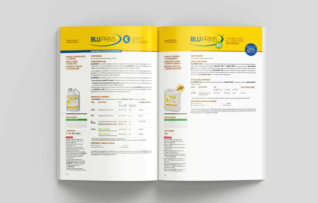 Nuovo catalogo 2025 Biolchim Italia: le innovazioni per il tuo successo