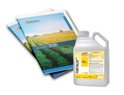 Catalogo Biolchim 2026: la scienza al servizio delle tue colture agricole